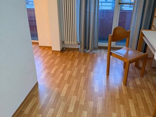 Studio zur Miete 373 € 1 Zimmer 22 m² frei ab sofort Erlangen-Nord Erlangen 91054