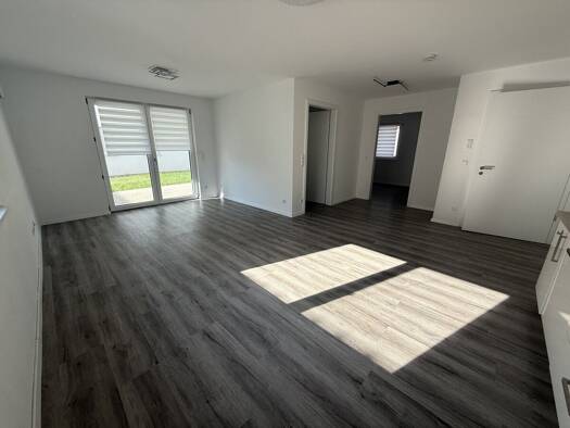 Wohnung zur Miete 870 € 3 Zimmer 72 m² EG Gröningen Satteldorf 74589