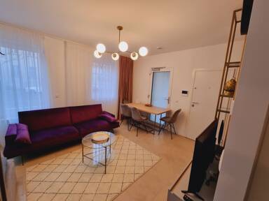 Wohnung zur Miete Wohnen auf Zeit 2.117 € 1 Zimmer 30 m² frei ab sofort Schorndorfer Straße Mitte Ludwigsburg 71638