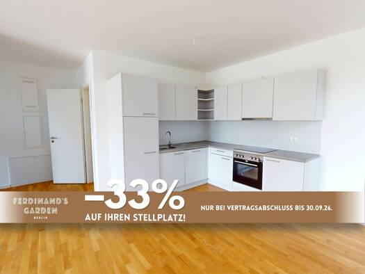 Wohnung zur Miete 1.550 € 3 Zimmer 94,3 m² EG frei ab 01.09.2026 Ferdinand-Schultze-Straße 37 Alt-Hohenschönhausen Lichtenberg 13055