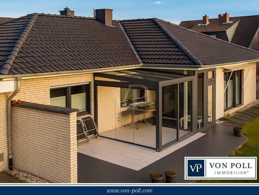 Bungalow zum Kauf 385.000 € 3 Zimmer 123 m² 670 m² Grundstück Garßen Celle 29229