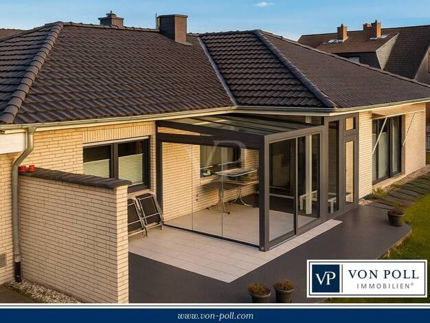 Bungalow zum Kauf 385.000 € 3 Zimmer 123 m² 670 m² Grundstück Garßen Celle 29229