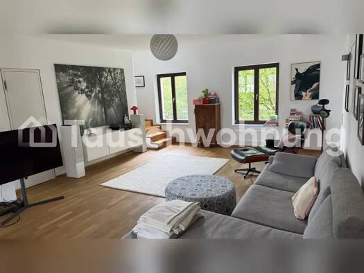 Maisonette zur Miete Tauschwohnung 2.400 € 3,5 Zimmer 134 m² 2. Geschoss Neuehrenfeld Köln 50823