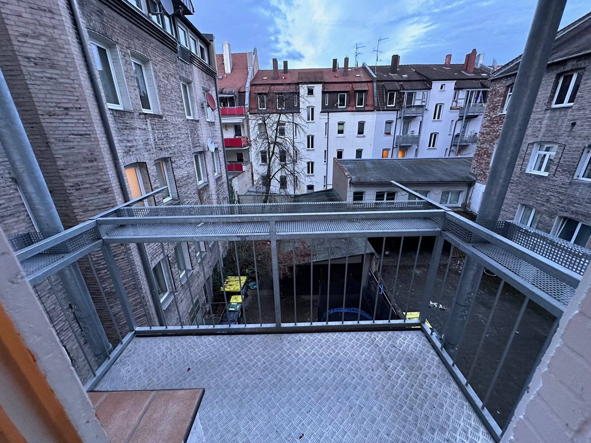 Schöne, ruhige, helle Wohnung Nähe Altstadt – Straße nicht freigegeben, 90459 Nürnberg – Vorschaubild 7
