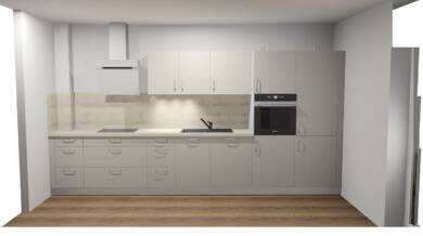 Wohnung zur Miete - Neubau 869 € 2 Zimmer 66,8 m² 1. Geschoss frei ab 01.07.2025 Mueß-Ausbau 5 Mueß Schwerin 19063