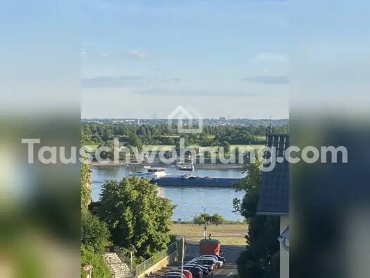 Maisonette zur Miete Tauschwohnung 820 € 2 Zimmer 65 m² 2. Geschoss Beuel Bonn 53225