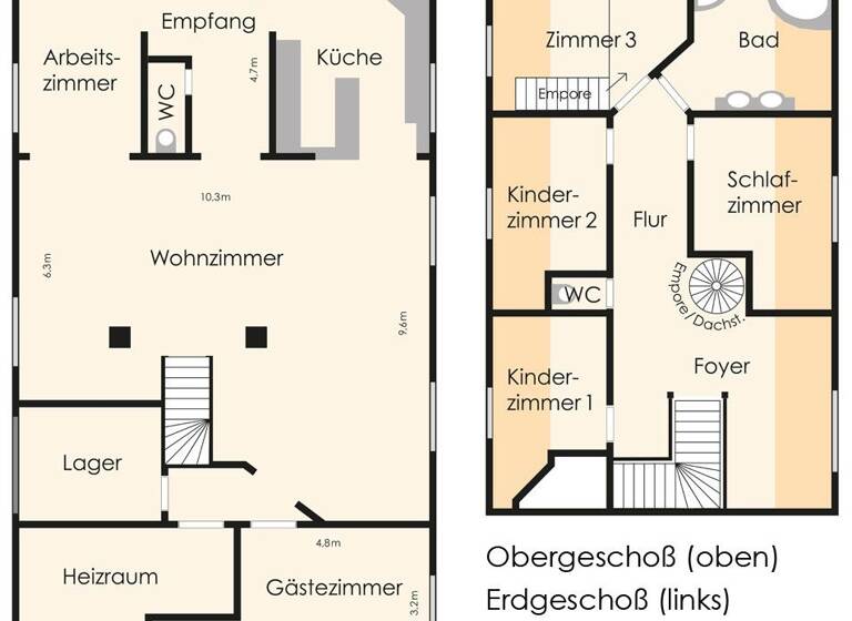 Reihenendhaus zum Kauf 420.000 € 7 Zimmer 241 m² frei ab sofort Breisach Breisach am Rhein 79206