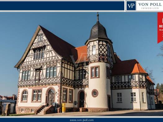 Haus zum Kauf 1.399.000 € 30 Zimmer 800 m² 1.650 m² Grundstück Bad Liebenstein 36448