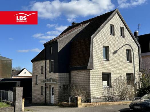 Mehrfamilienhaus zum Kauf 450.000 € 8 Zimmer 201,2 m² 896 m² Grundstück Innenstadt Detmold 32756