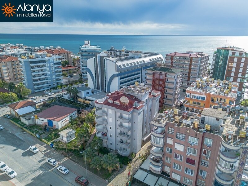 Apartment zum Kauf provisionsfrei 195.000 € 3 Zimmer 100 m²<br/>Wohnfläche 3.<br/>Geschoss Alanya