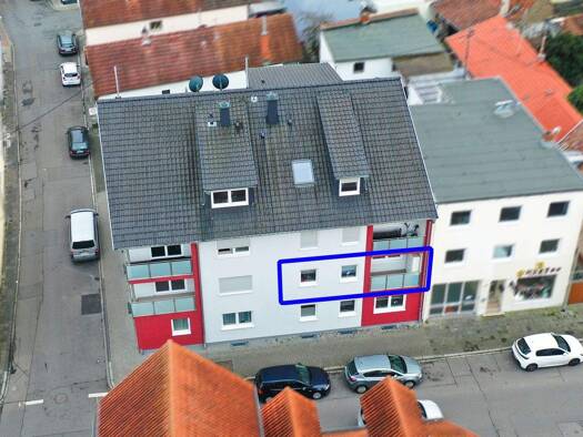 Wohnung zum Kauf 279.000 € 3 Zimmer 79,3 m² Oggersheim Ludwigshafen 67071