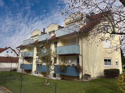 Wohnung zum Kauf 320.000 € 3 Zimmer 79 m² 2. Geschoss Hirschaid 96114