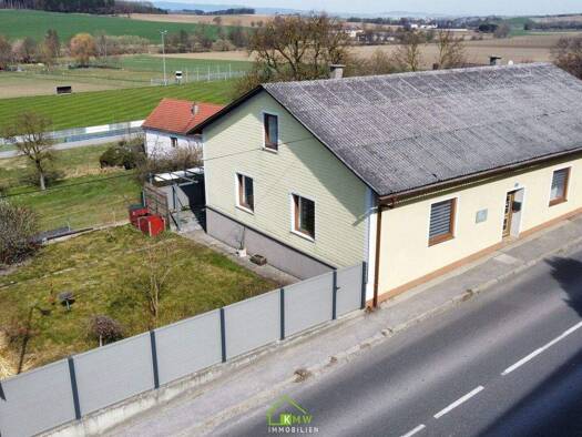 Haus zum Kauf 179.000 € 5 Zimmer 129 m² 449 m² Grundstück St. Margarethen an der Sierning 3231