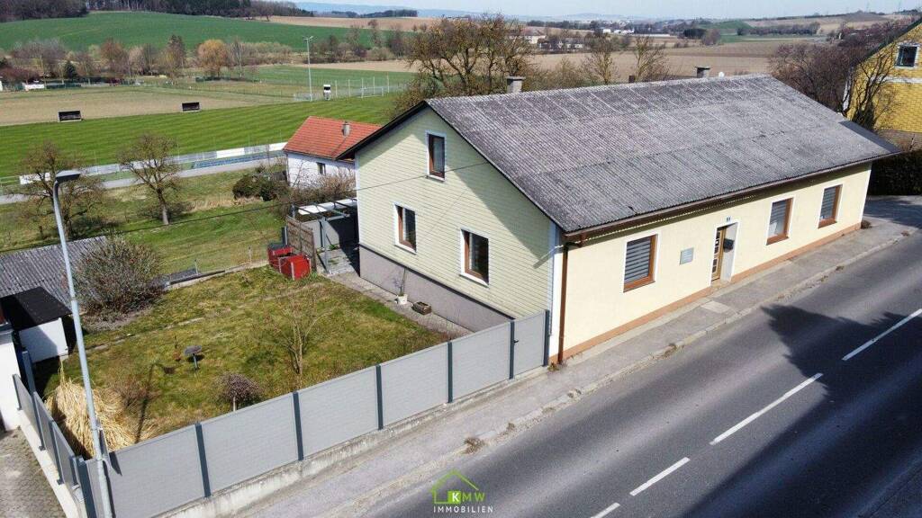 Haus zum Kauf 179.000 € 5 Zimmer 129 m² 449 m² Grundstück St. Margarethen an der Sierning 3231