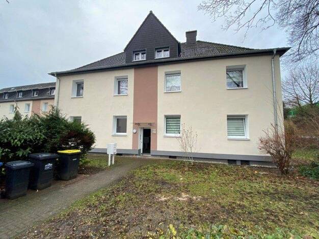 Wohnung zur Miete 559 € 2 Zimmer 56,9 m² frei ab 20.01.2026 Heisterholz 11 Karnap Essen 45329