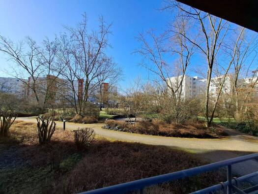 Wohnung zur Miete 787 € 2,5 Zimmer 73,6 m² 1. Geschoss frei ab 01.04.2026 Senftenberger Ring 42 e Märkisches Viertel Berlin 13435