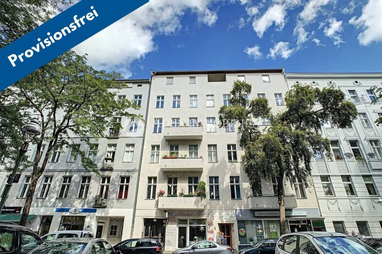Laden zum Kauf provisionsfrei 5.051 € 3 Zimmer 99 m² Verkaufsfläche Pestalozzistr 36 Charlottenburg Berlin 10627