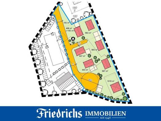 Grundstück zum Kauf 1.200.000 € 5.539 m² Grundstück Specken Bad Zwischenahn 26160