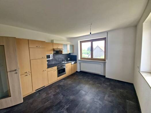 Wohnung zur Miete 960 € 4 Zimmer 91 m² Geschoss 1/2 frei ab sofort Tapfheim 86660