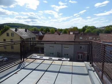 Wohnung zur Miete 450 € 1 Zimmer 48,8 m² Dachgeschoss Arnstein Arnstein 97450
