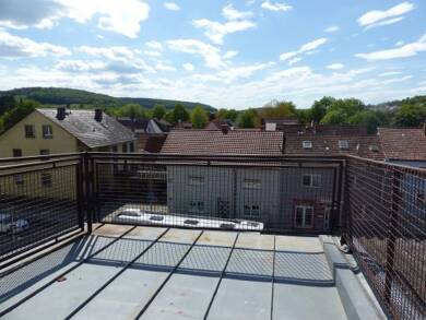 Wohnung zur Miete 450 € 1 Zimmer 48,8 m² Dachgeschoss Arnstein Arnstein 97450