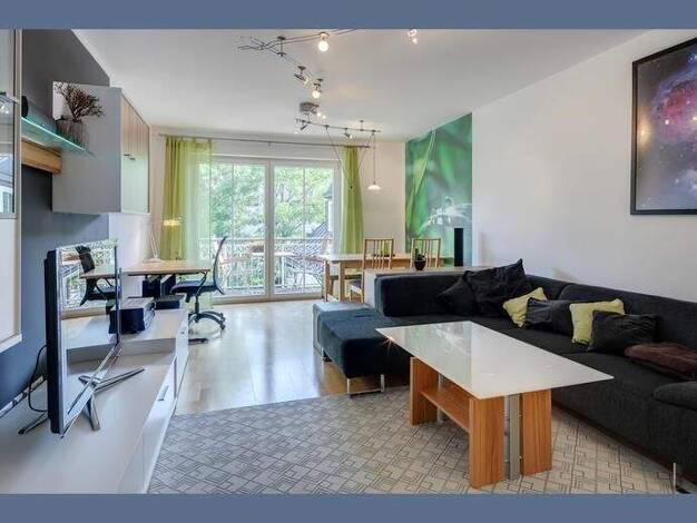 Wohnung zur Miete Wohnen auf Zeit 1.850 € 2 Zimmer 60 m² frei ab 01.04.2026 Pasing-Obermenzing München 81241