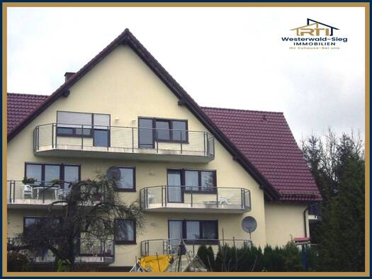 Wohnung zur Miete 848 € 3 Zimmer 99,8 m² Bad Marienberg 56470