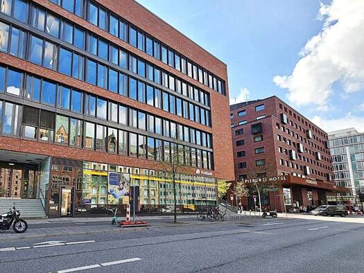 Laden zur Miete provisionsfrei 16.942 € 639 m² Verkaufsfläche HafenCity Hamburg 20457