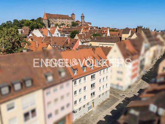 Wohnung zum Kauf EG Sebald Altstadt und engere Innenstadt 90403