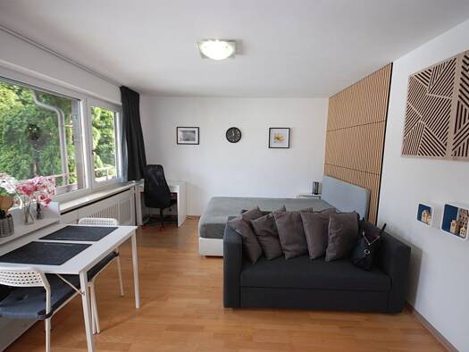 Studio zur Miete auf Zeit 750 € 1 Zimmer 26 m² frei ab sofort Thumseestraße 16c Bad Reichenhall 83435