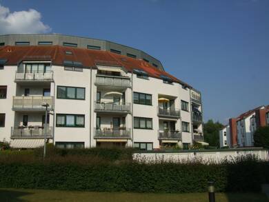 Wohnung zur Miete 510 € 2 Zimmer 67,9 m² EG frei ab sofort Krebsförden Schwerin 19061