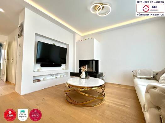 Doppelhaushälfte zum Kauf 599.000 € 4,5 Zimmer 126 m² 403 m² Grundstück Aloisia-Baumann-Straße Pottendorf 2486
