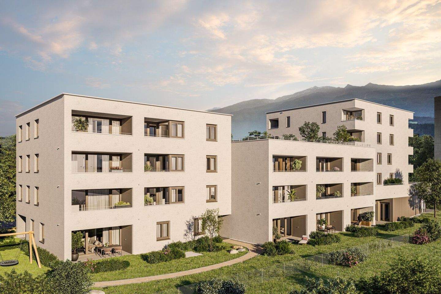 Wohnung zum Kauf - Erstbezug – pohled 4