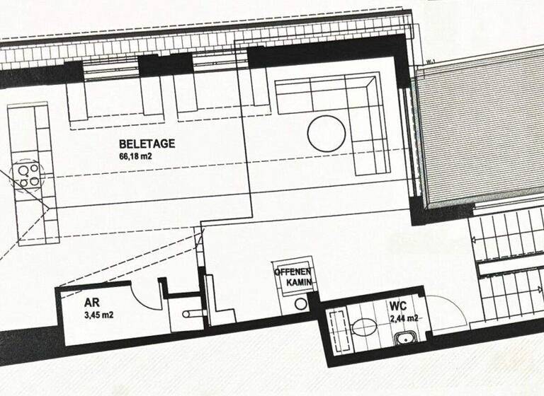 Terrassenwohnung zum Kauf 1.390.000 € 3 Zimmer 153,4 m² Wien 1190