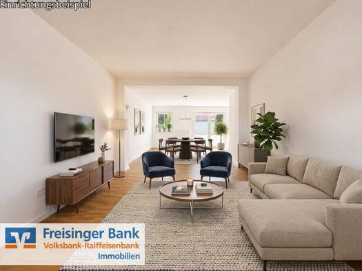 Wohnung zum Kauf 550.000 € 4 Zimmer 123,5 m² Dingolfing Dingolfing 84130