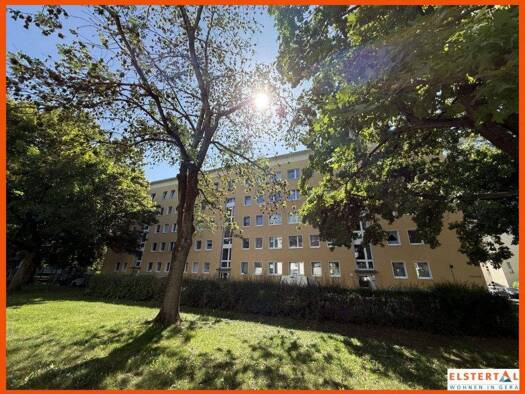 Wohnung zur Miete 397 € 3 Zimmer 60 m² 2. Geschoss Anna-Schneider-Weg 6 Innenstadt Gera 07545