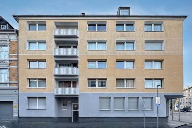 Wohnung zum Kauf 250.000 € 4 Zimmer 115 m² Dachgeschoss, 5. Geschoss Altstadt I - Südost Mülheim an der Ruhr 45468