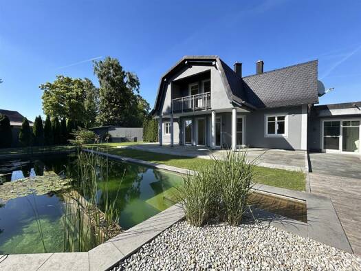 Haus zum Kauf 1.750.000 € 6 Zimmer 251 m² 1.121 m² Grundstück Gagers Alling 82239