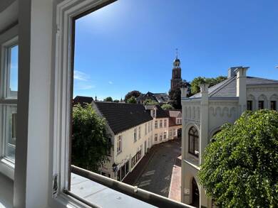Wohnung zur Miete 645 € 3 Zimmer 63 m² frei ab 01.07.2025 Brunnenstraße 22 Leer Leer 26789