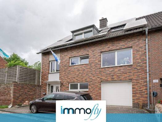 Doppelhaushälfte zum Kauf 259.000 € 5 Zimmer 133 m² 460 m² Grundstück Hompesch Titz 52445