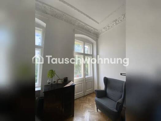 Wohnung zur Miete Tauschwohnung 380 € 2 Zimmer 59 m² 2. Geschoss Prenzlauer Berg Pankow 10405