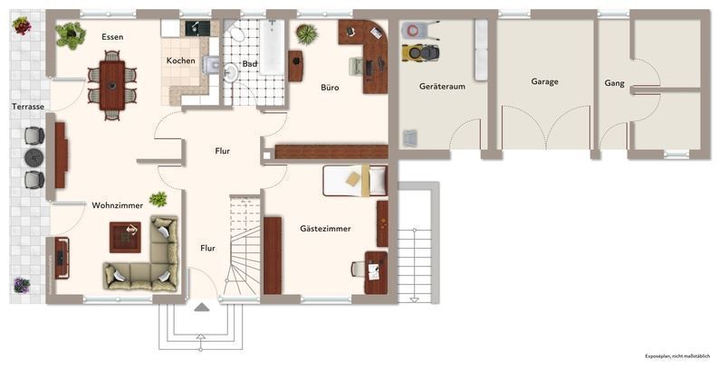 Einfamilienhaus zum Kauf provisionsfrei 189.000 € 6 Zimmer 167 m²<br/>Wohnfläche 715 m²<br/>Grundstück ab sofort<br/>Verfügbarkeit Großwenkheim Münnerstadt 97702