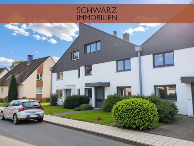 Reihenmittelhaus zum Kauf 269.900 € 6 Zimmer 125,4 m² 356 m² Grundstück Kernstadt Lippstadt 59555