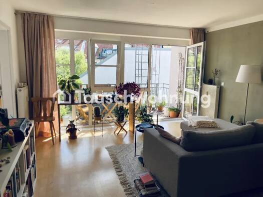 Wohnung zur Miete Tauschwohnung 930 € 1,5 Zimmer 54 m² 4. Geschoss Thalk.Obersendl.-Forsten-Fürstenr.-Solln München 81371