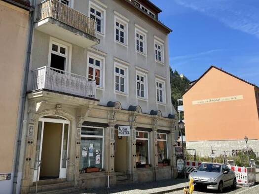 Wohnung zur Miete 368 € 2 Zimmer 50,5 m² frei ab 01.12.2026 Königstein Königstein 01824