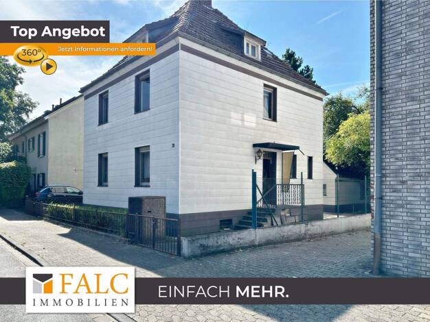Einfamilienhaus zum Kauf 399.000 € 6 Zimmer 144 m² 628 m² Grundstück Hassels Düsseldorf 40599