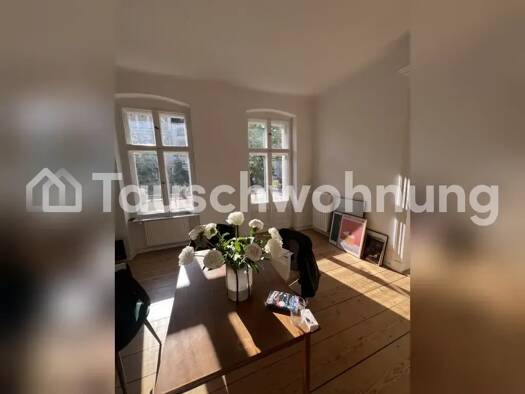 Wohnung zur Miete Tauschwohnung 2.000 € 5 Zimmer 135 m² Kreuzberg Berlin 10961