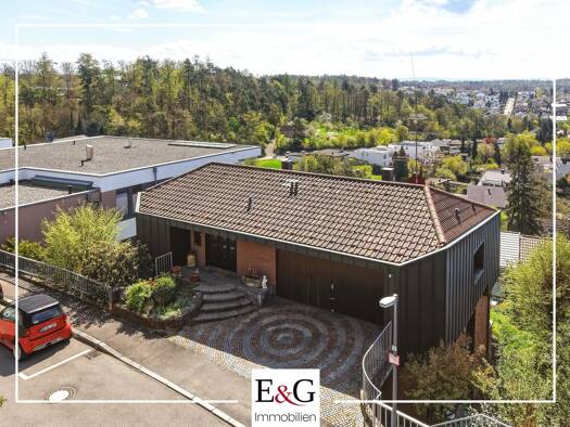 Einfamilienhaus zum Kauf 1.190.000 € 5,5 Zimmer 221,5 m² 447 m² Grundstück Böblingen Böblingen 71032