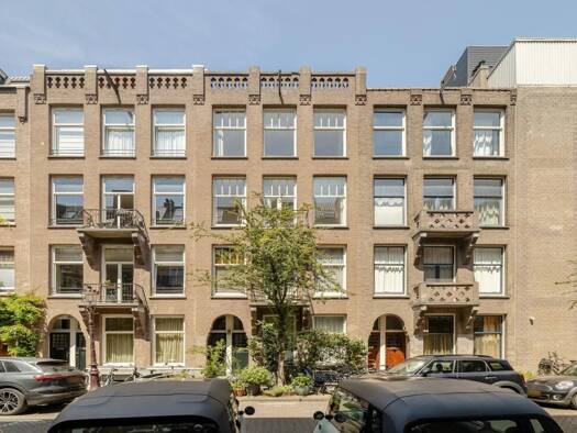 Haus zum Kauf 1.650.000 € 4 Zimmer 158 m² valeriusstraat 132 2 Amsterdam 1075 GE