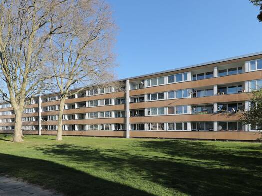 Wohnung zur Miete 532 € 3 Zimmer 68,5 m² 3. Geschoss frei ab sofort John-F.-Kennedy-Allee 40 Detmerode Wolfsburg 38444